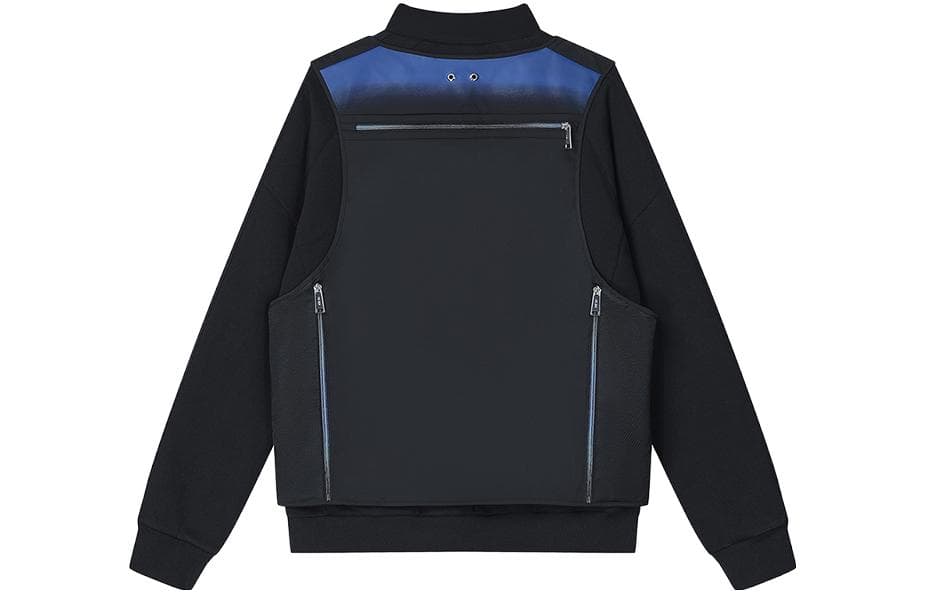 Куртка FILA FUSION x TEAM WANG FW23 - изображение 2