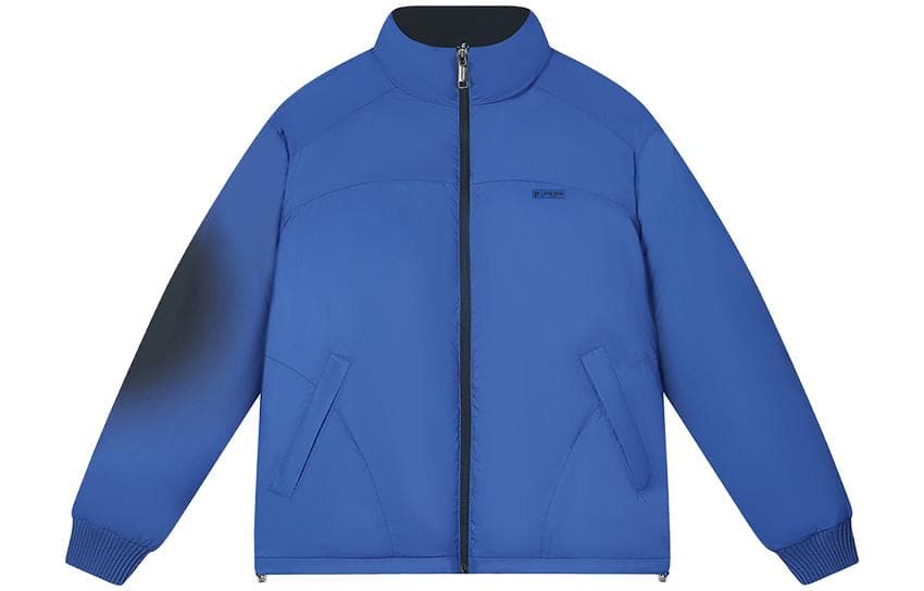 Зимняя куртка FILA FUSION x TEAM WANG FW23 - изображение 3