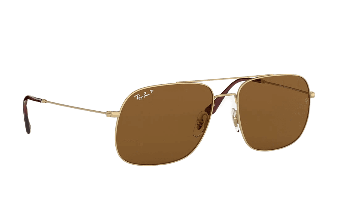 Солнцезащитные очки RayBan Logo - изображение 5