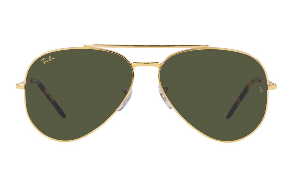 Солнцезащитные очки RayBan Logo - изображение 2