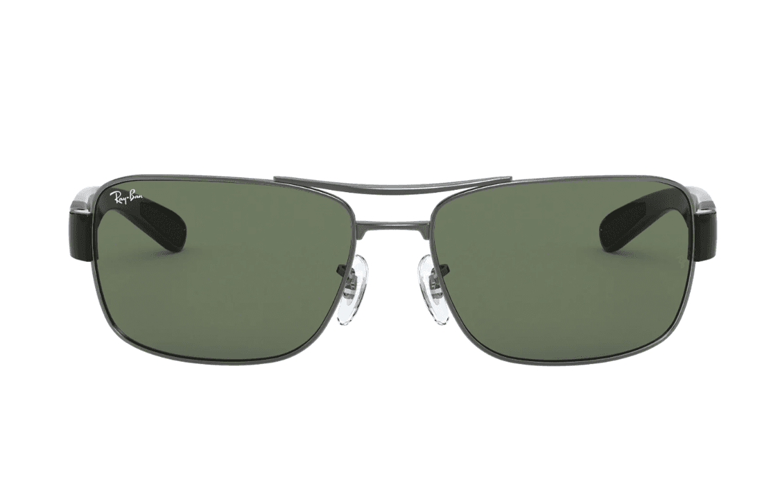Солнцезащитные очки RayBan Logo - изображение 2
