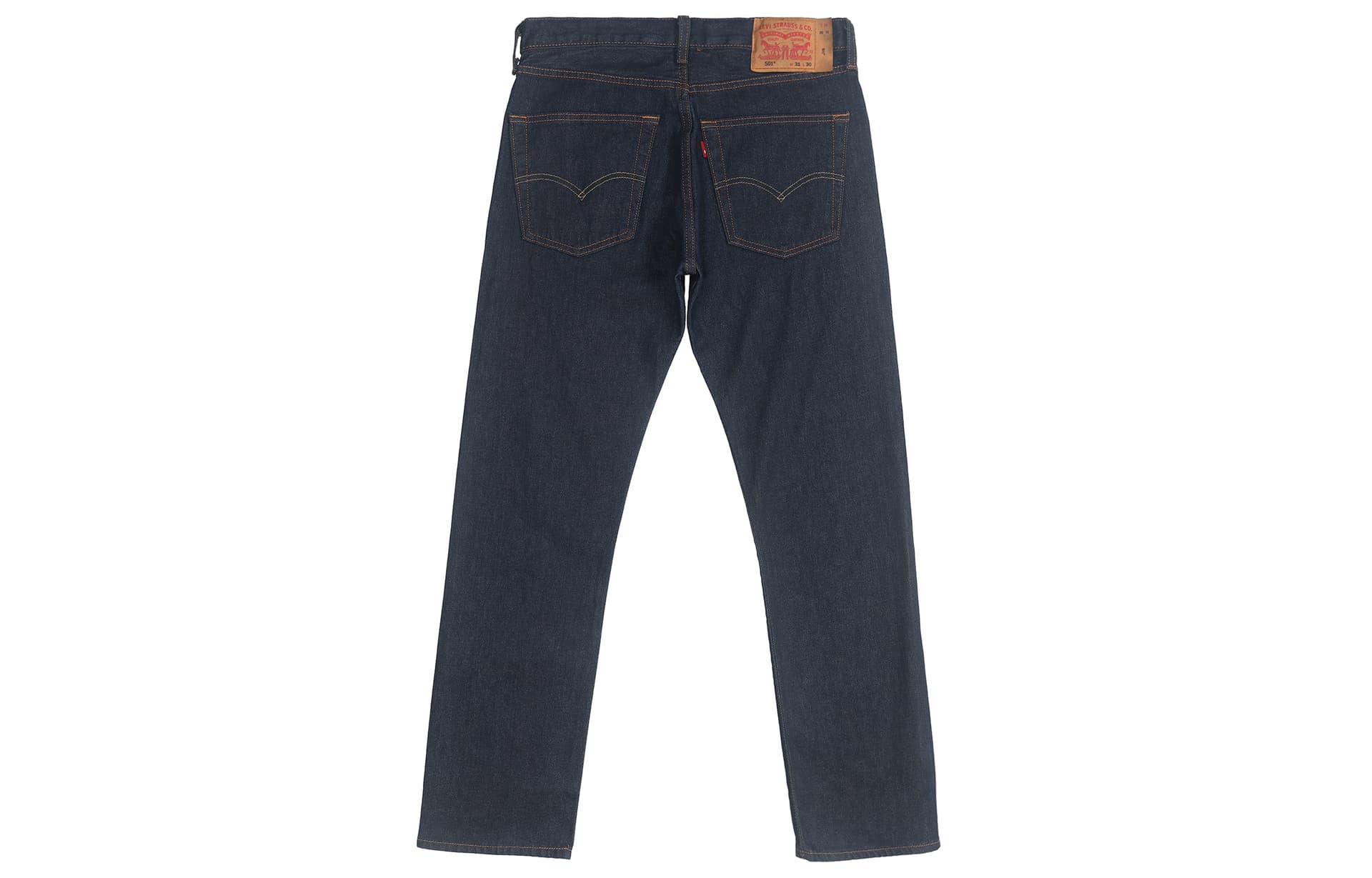 Штаны Levi's Original Straight Jeans — фото 2