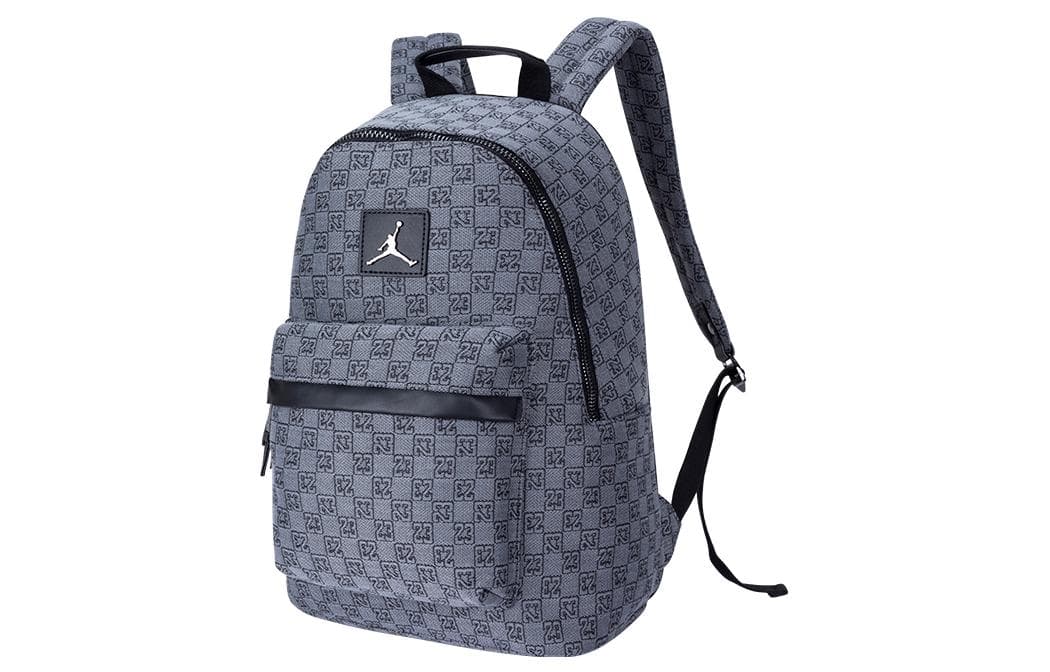 Рюкзак Jordan Backpack Grey - изображение 2