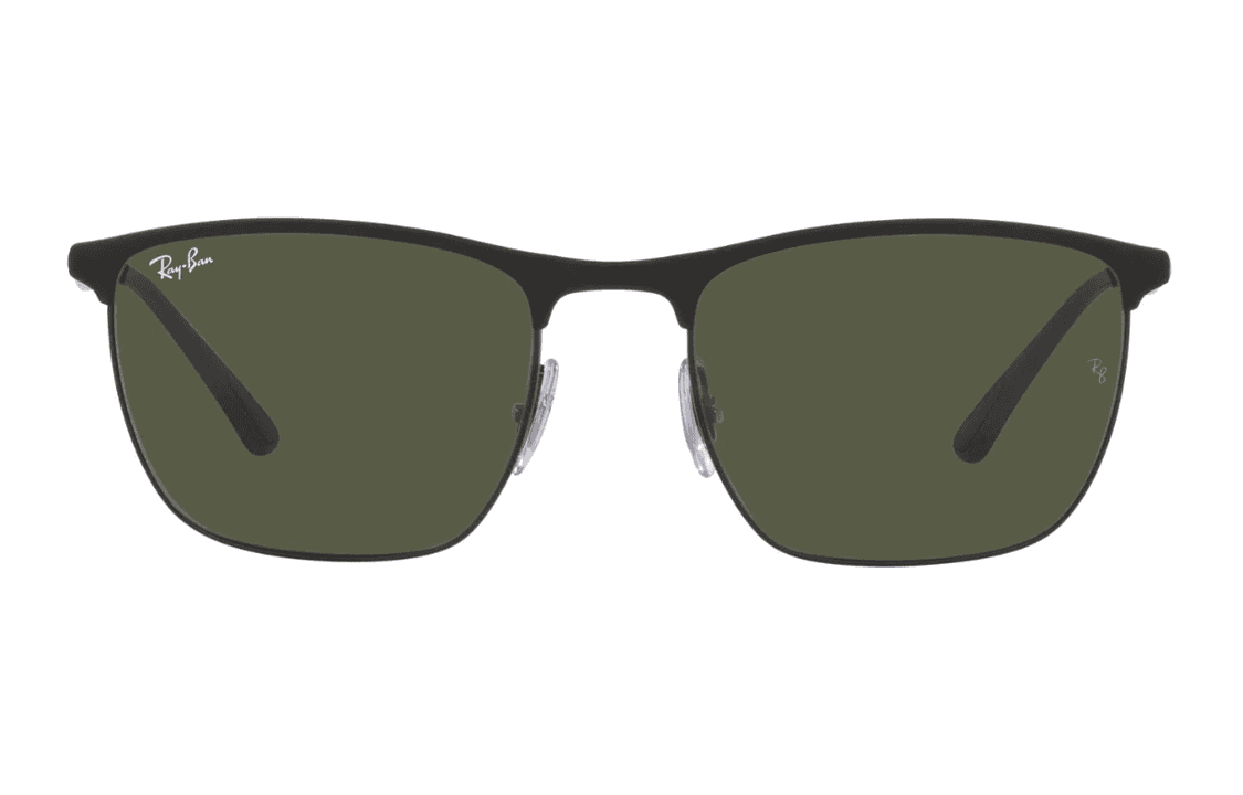 Солнцезащитные очки RayBan Logo - изображение 2
