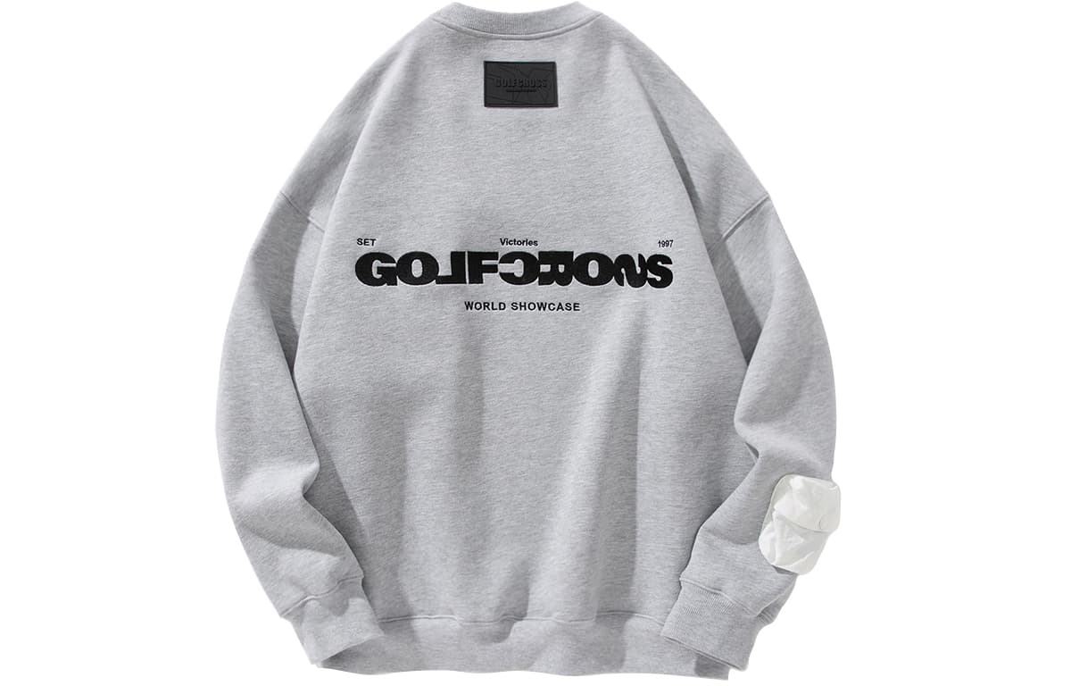 Худи GOLFCROSS Logo - изображение 2