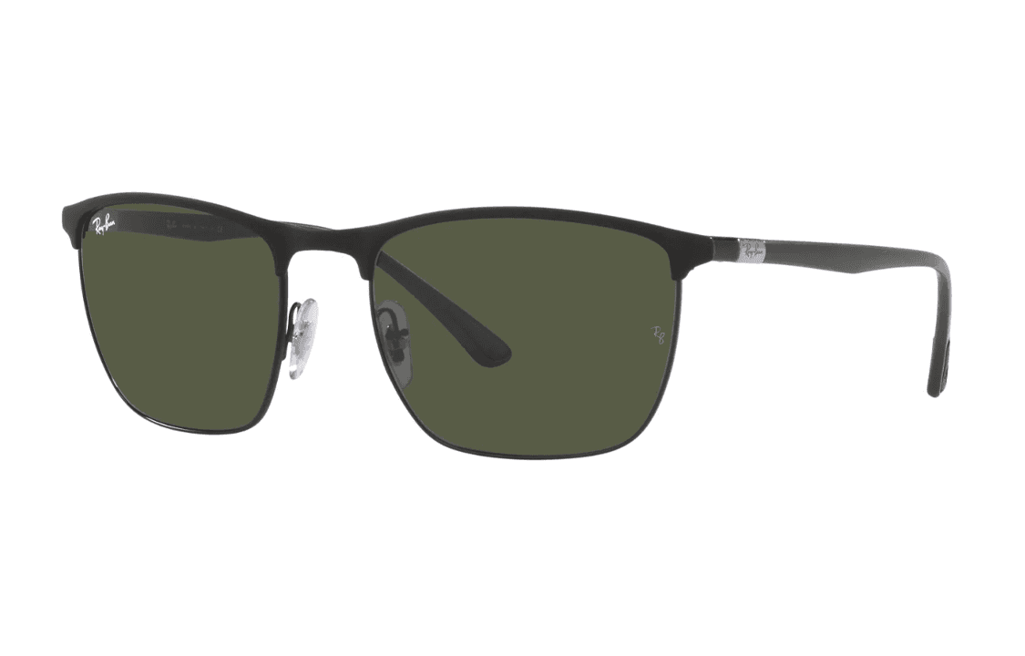 Солнцезащитные очки RayBan Logo - изображение 1