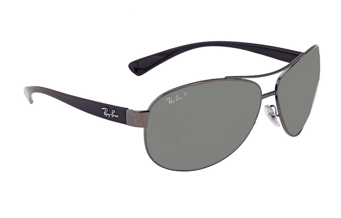 Солнцезащитные очки RayBan Logo - изображение 2