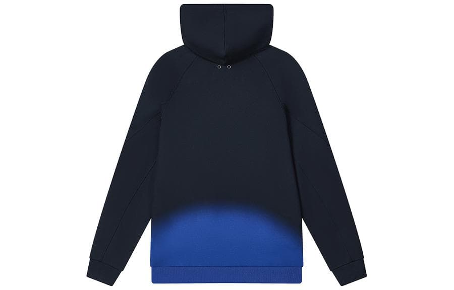 Худи FILA FUSION x TEAM WANG design FW23 - изображение 2