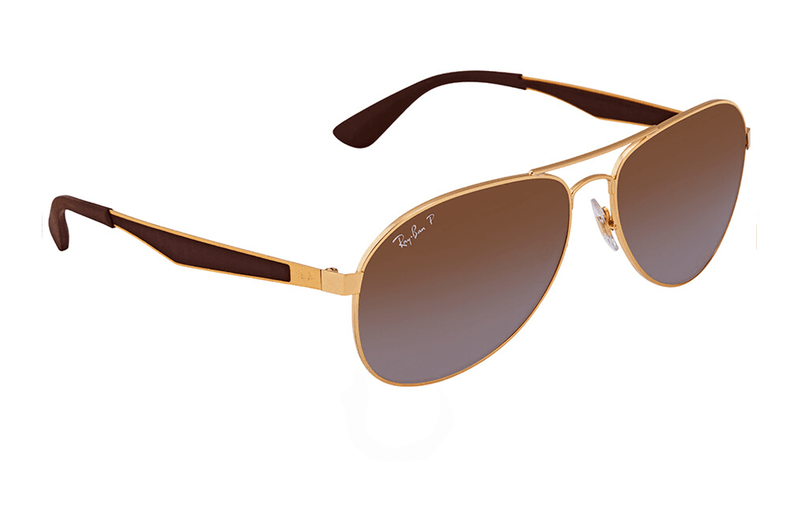 Солнцезащитные очки RayBan Logo - изображение 2