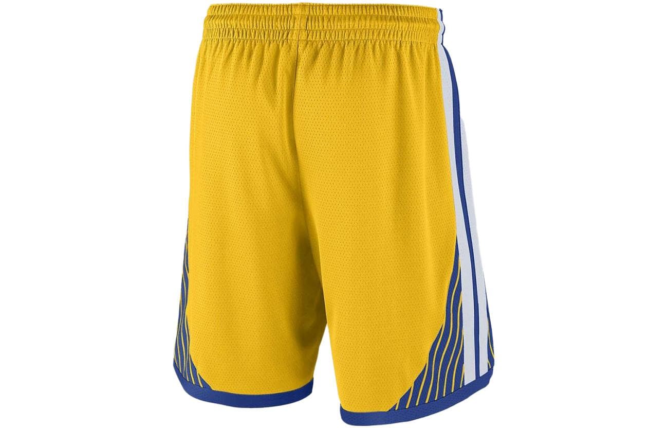 Шорты Jordan Logo Shorts Yellow - изображение 2