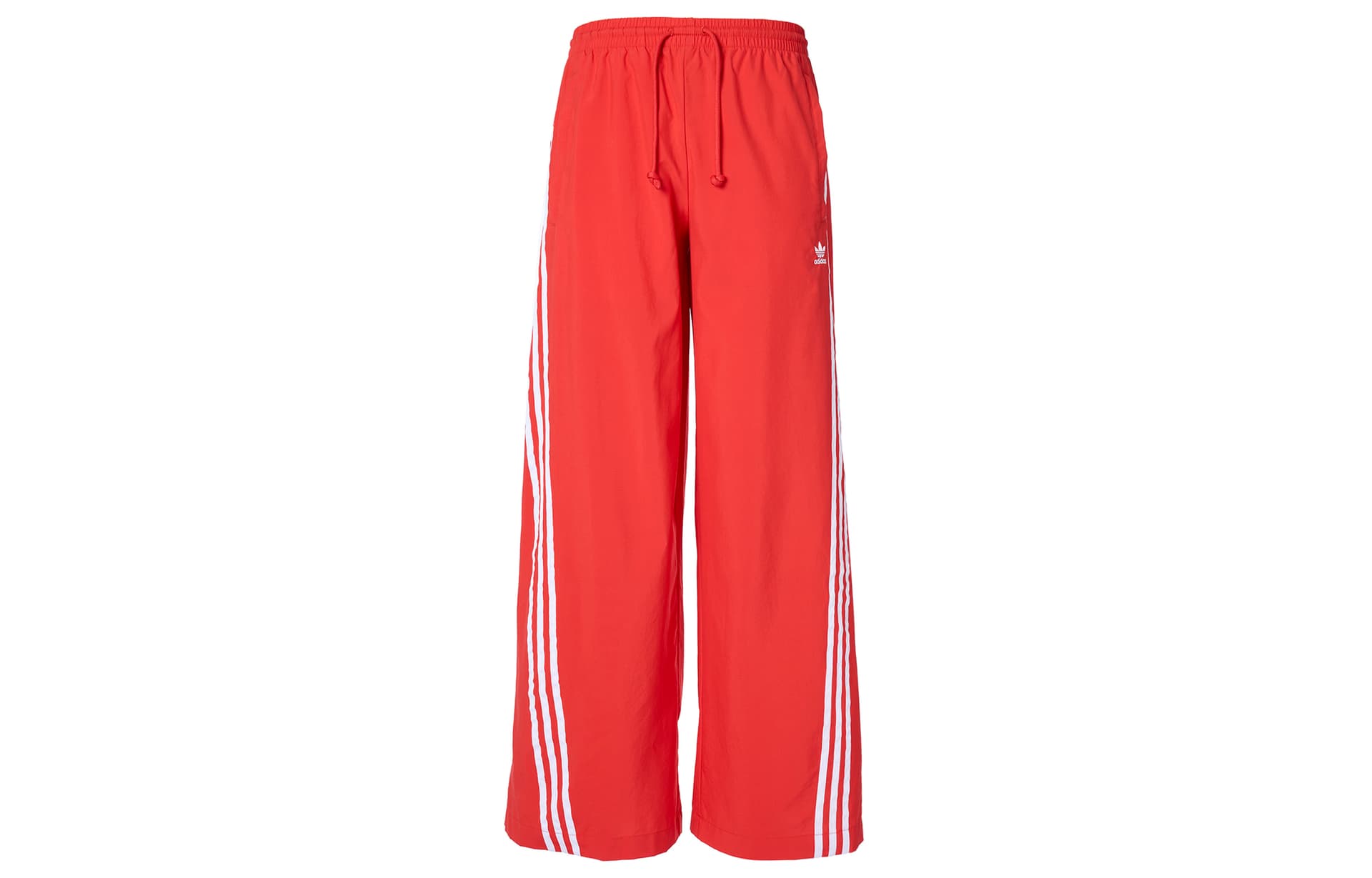 Штаны Adidas Originals The Baddie Edit Спортивные брюки Женские Красный - изображение 2