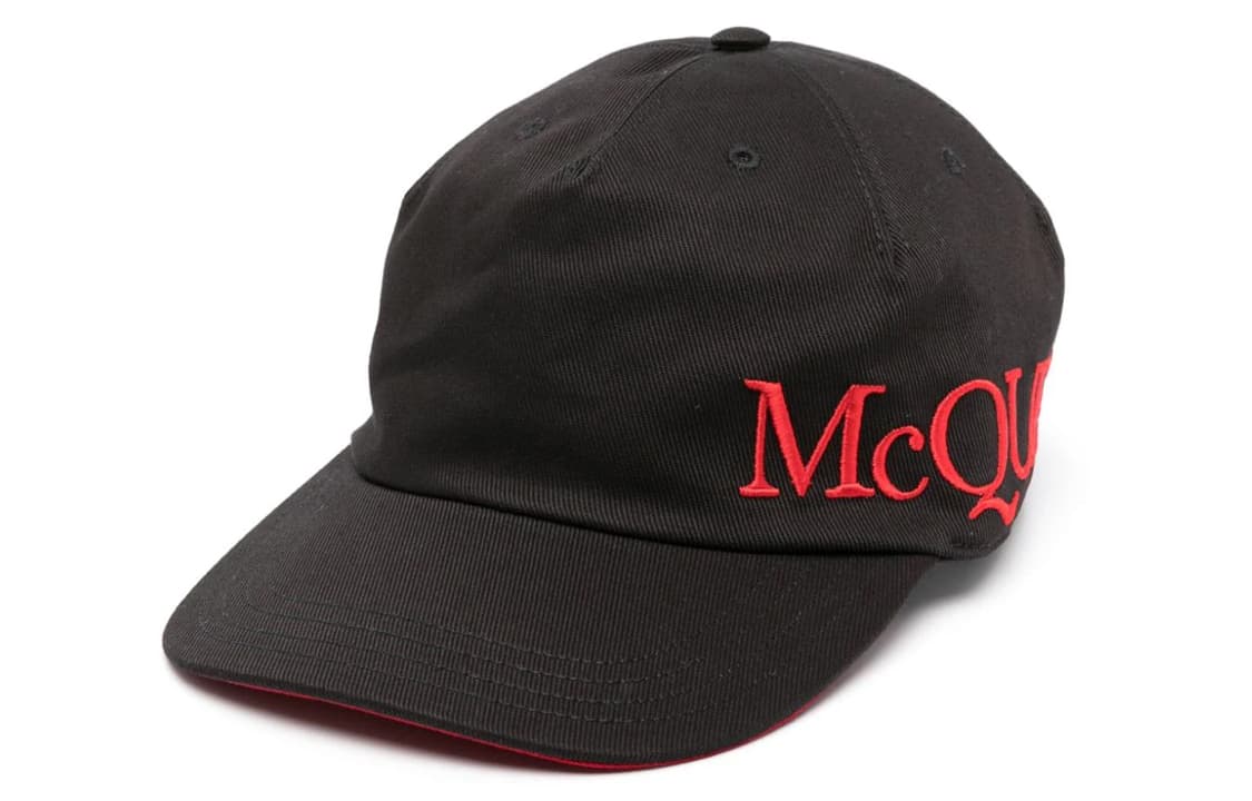 Кепка Alexander McQueen - изображение 1