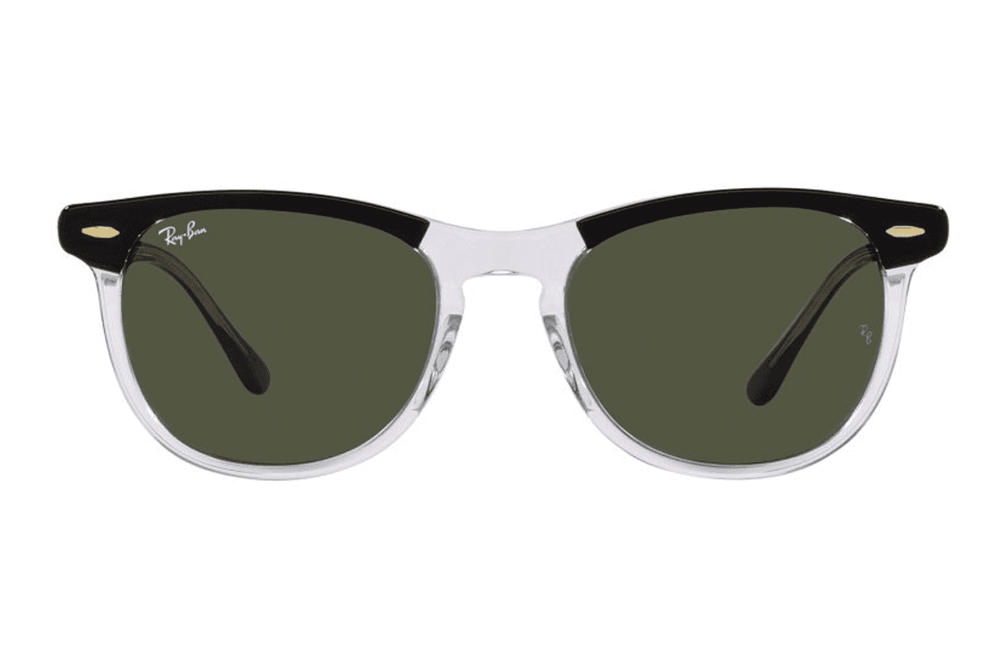 Солнцезащитные очки RayBan Logo - изображение 2