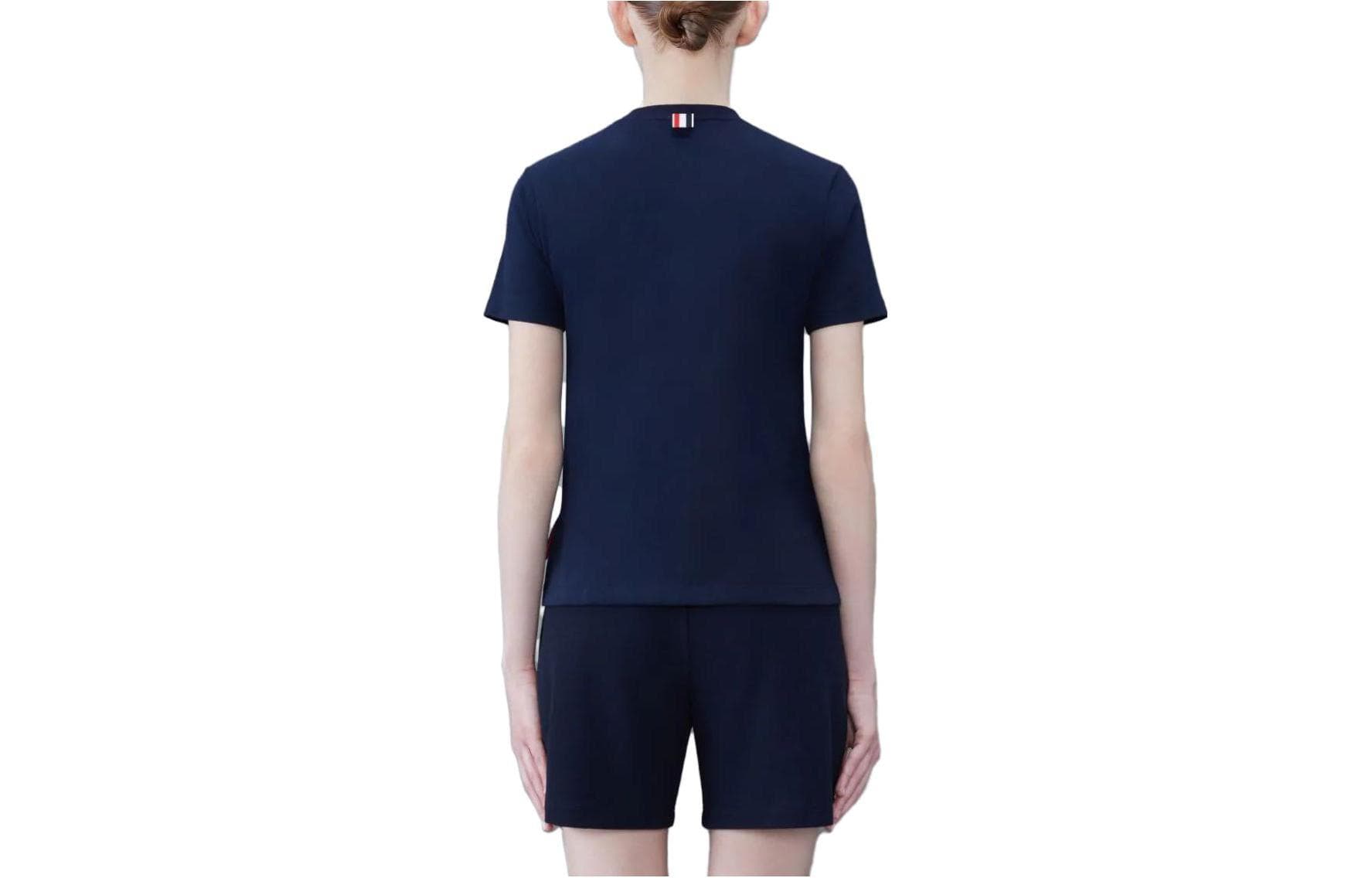 Футболка Thom Browne Hector Tee — фото 4