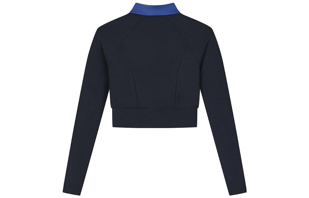 Куртка FILA FUSION x TEAM WANG design FW23 - изображение 2