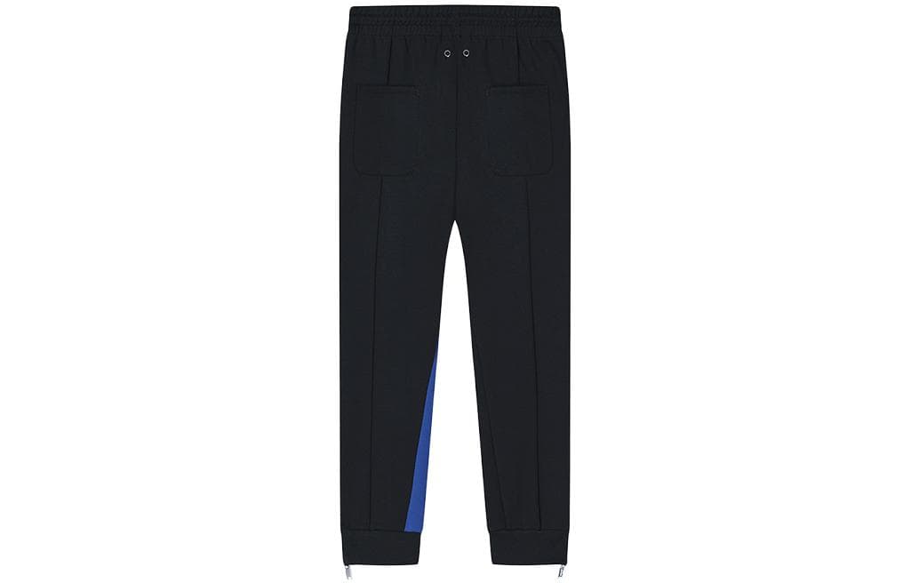 Штаны FILA FUSION x TEAM WANG design FW23 - изображение 2