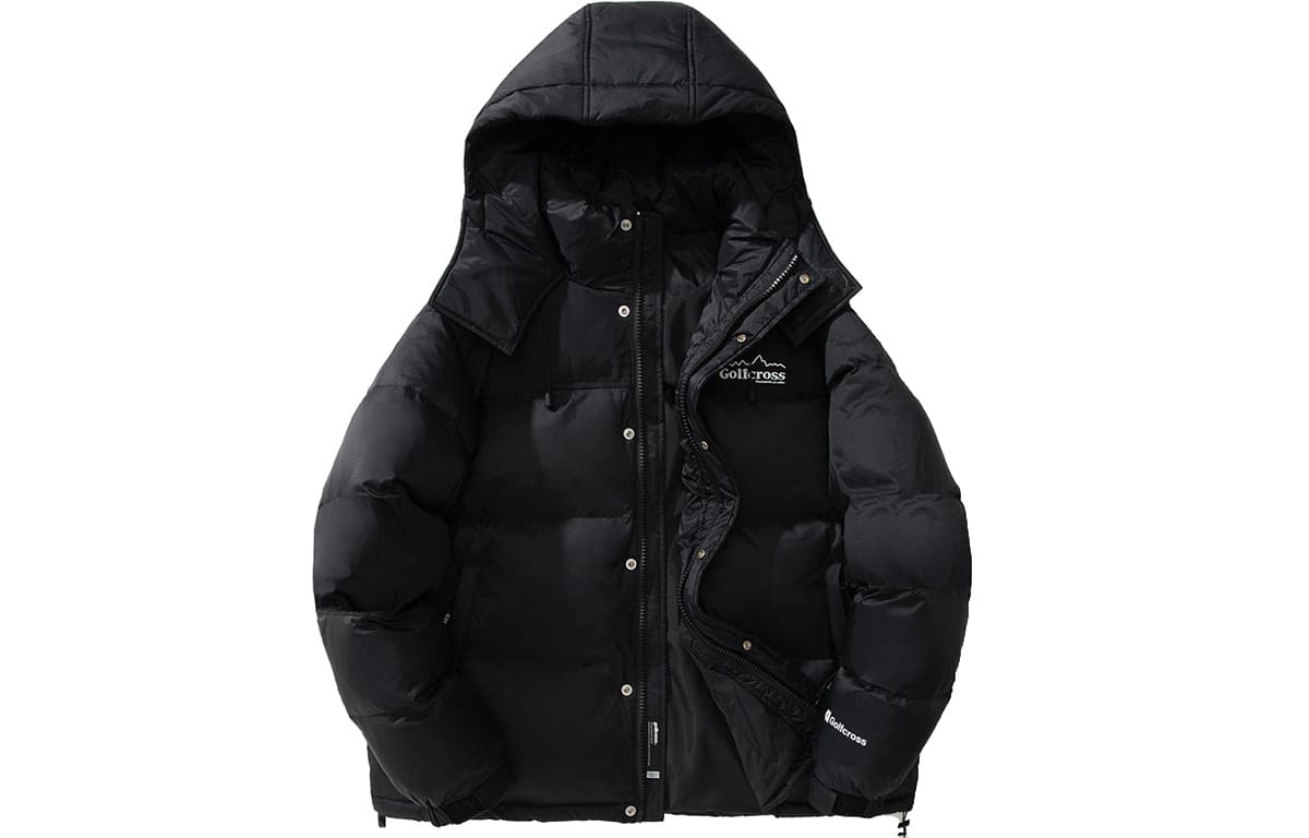 Зимняя куртка GOLFCROSS Logo90 - изображение 2