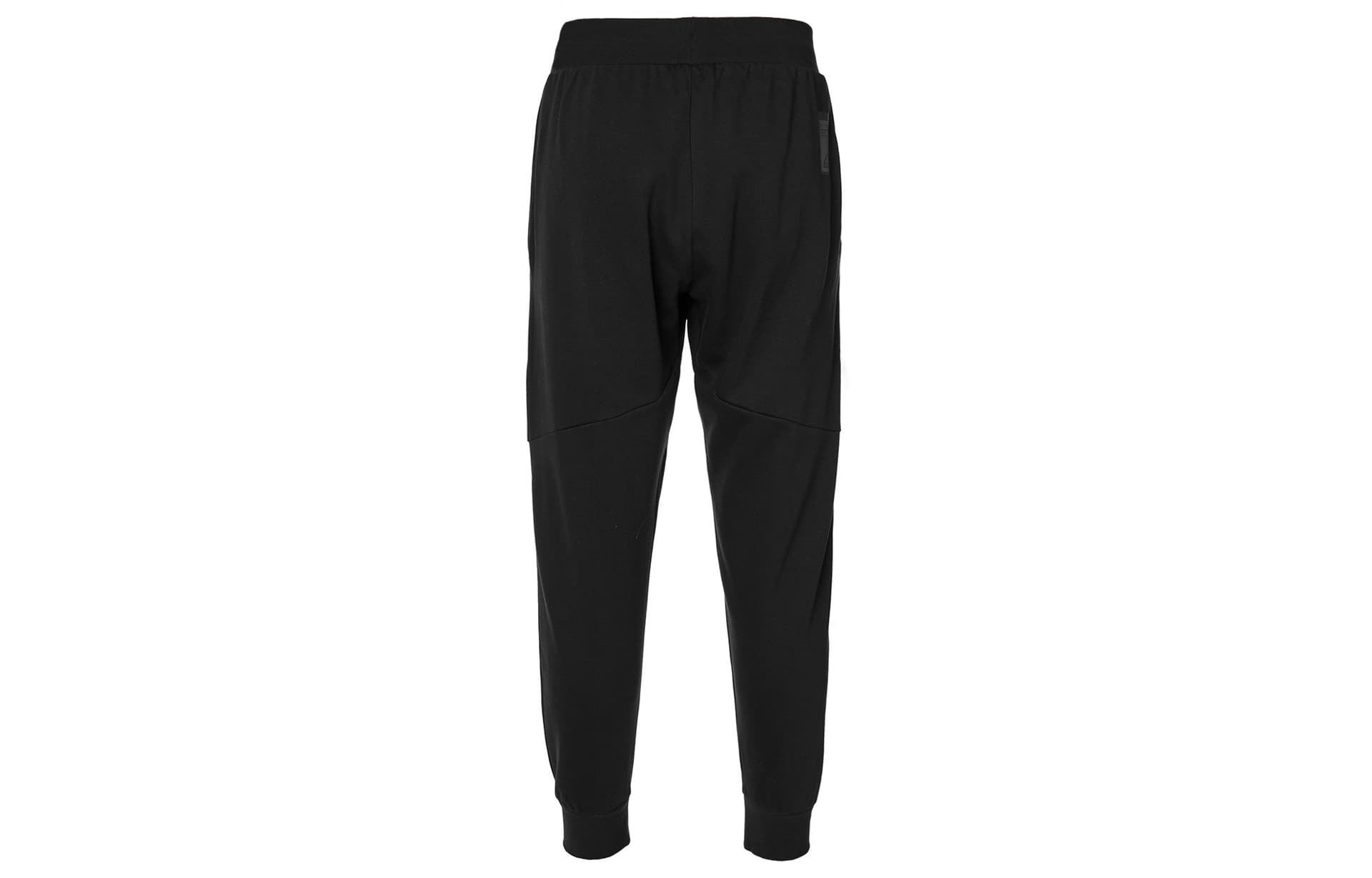 Штаны Adidas Вязаные Тренировочные Штаны Мужские Черные - изображение 3