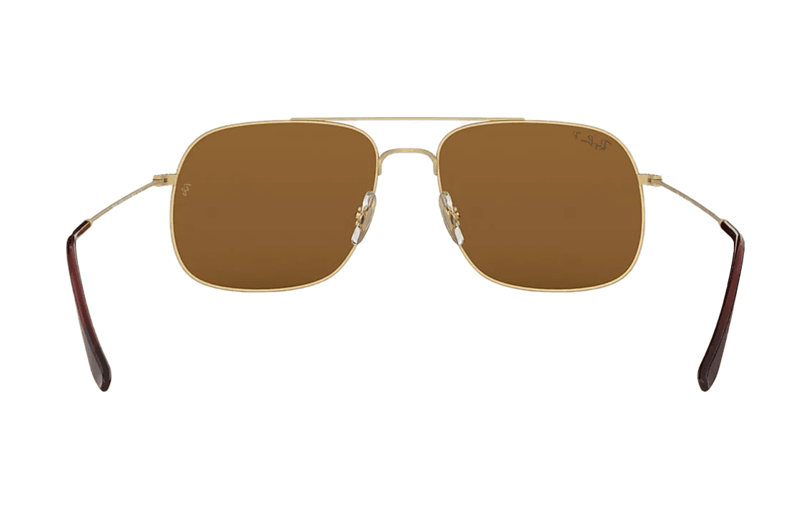 Солнцезащитные очки RayBan Logo - изображение 4
