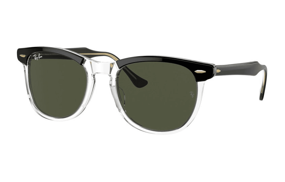 Солнцезащитные очки RayBan Logo - изображение 1