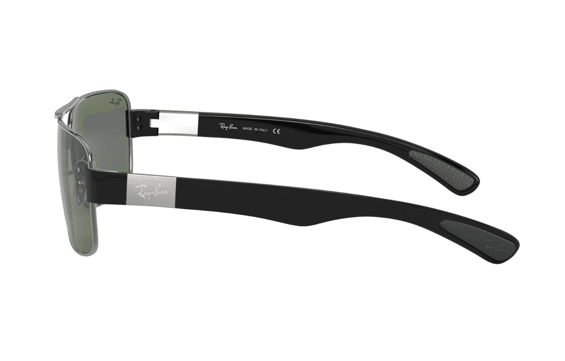 Солнцезащитные очки RayBan Logo - изображение 3
