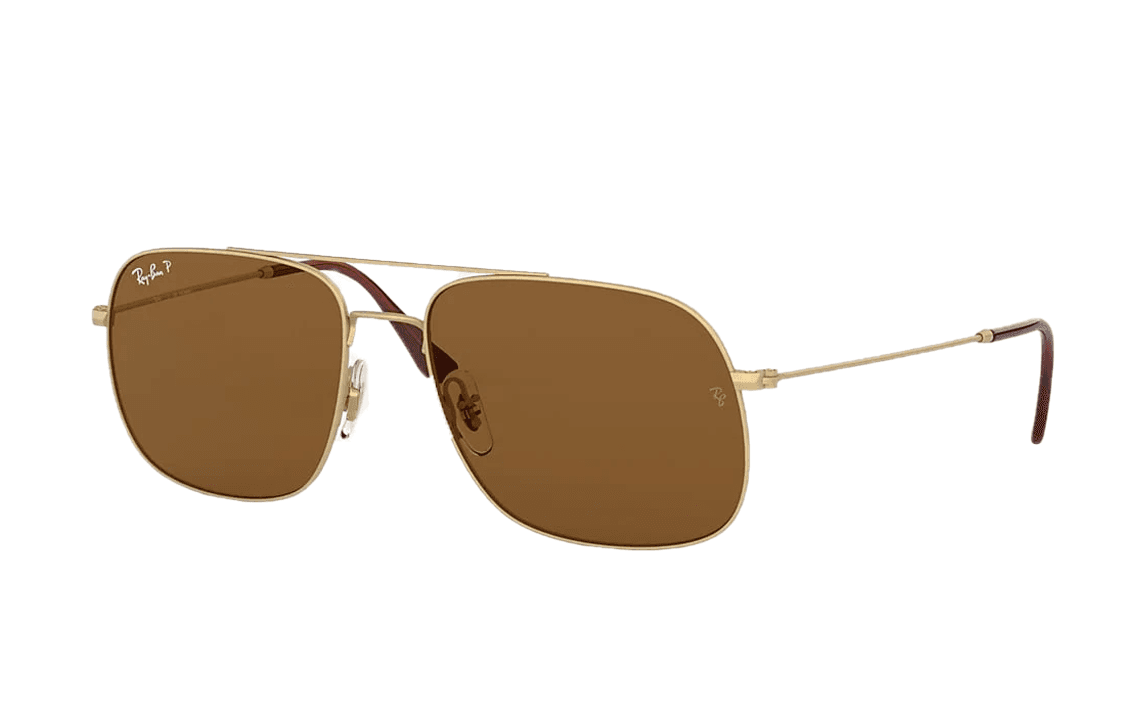 Солнцезащитные очки RayBan Logo - изображение 1