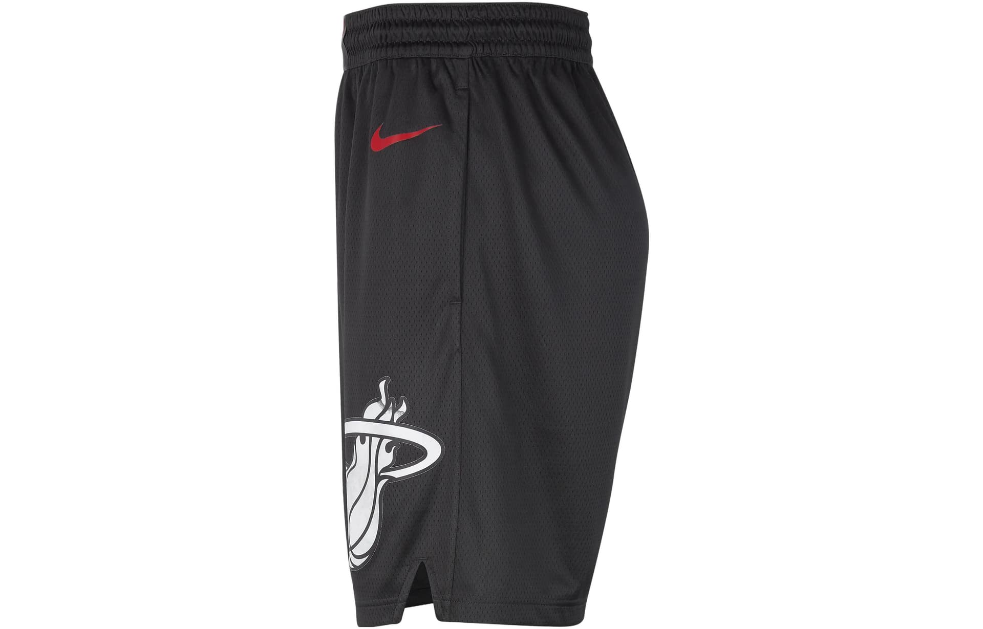 Шорты Nike Dri-FIT NBA Miami Heat 2023/24 City Edition Shorts - изображение 3