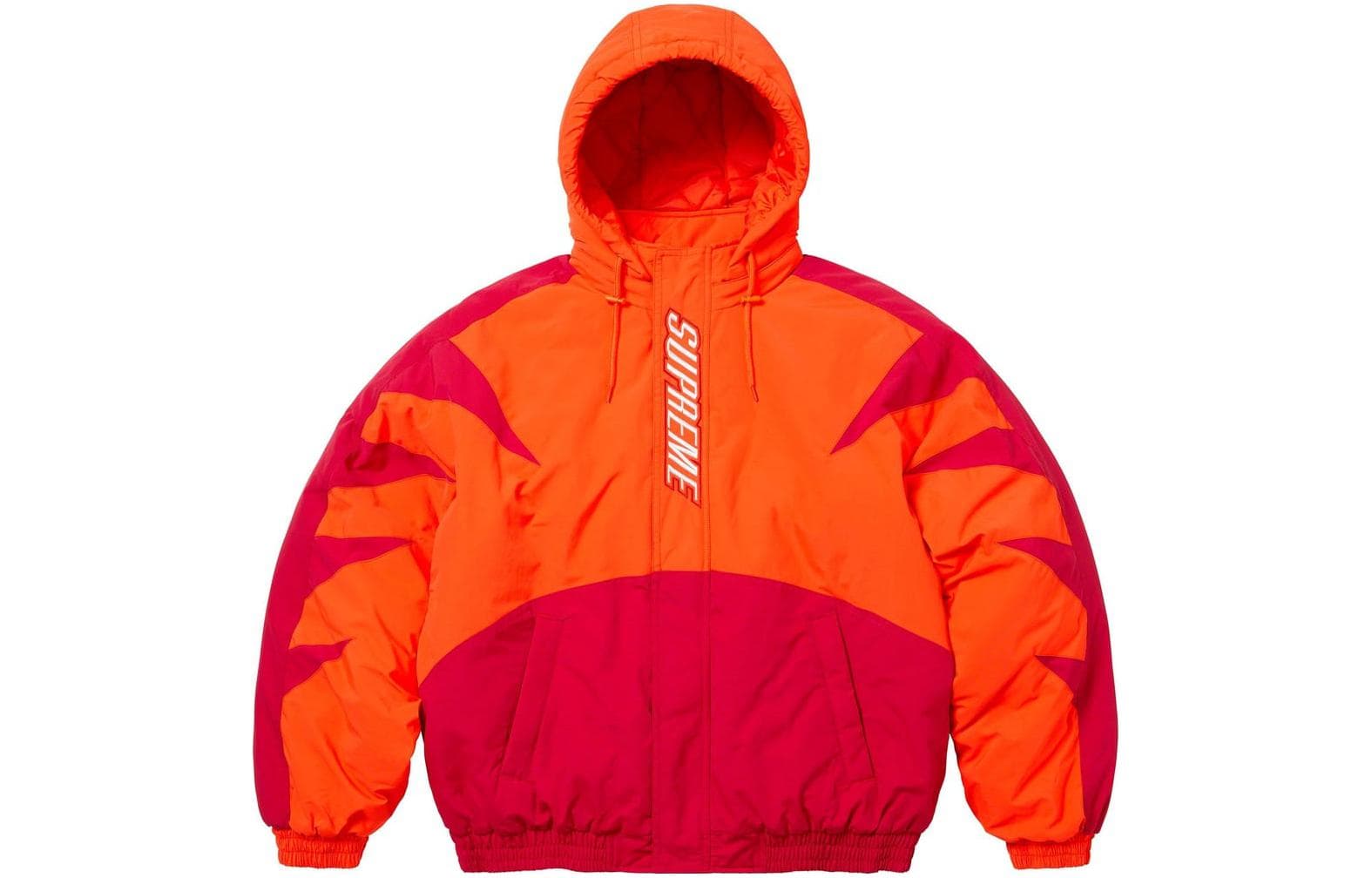 Куртка Supreme Wildcat Sideline Puffer Jacket - изображение 2
