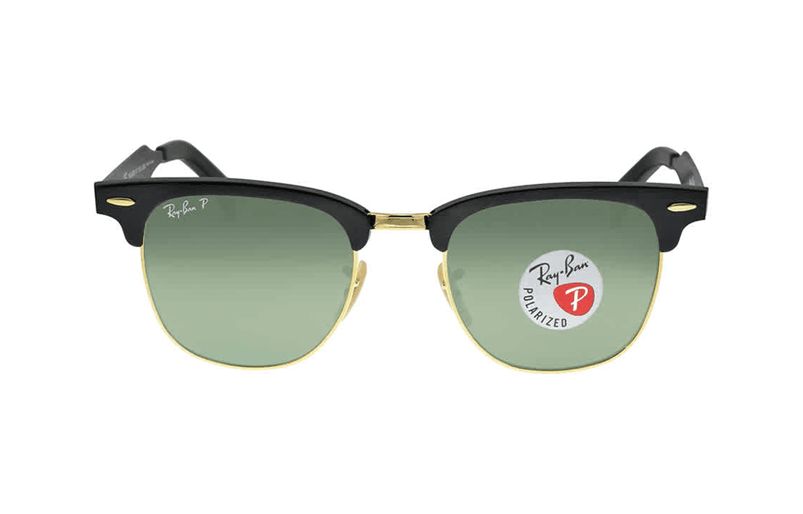 Солнцезащитные очки RayBan Logo - изображение 2