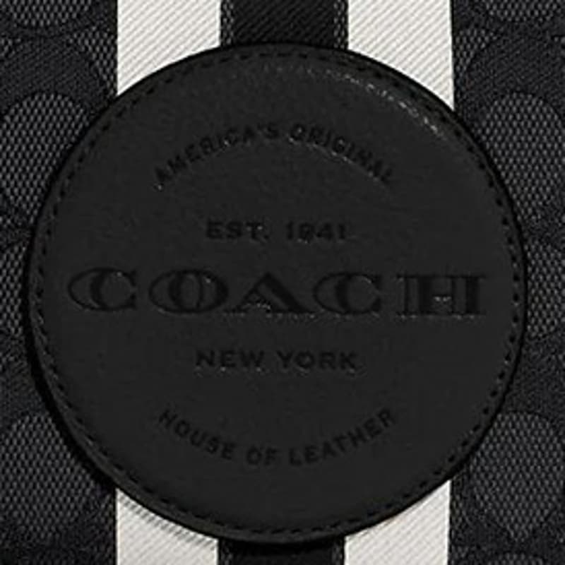 Косметичка COACH Dempsey 20 - изображение 5