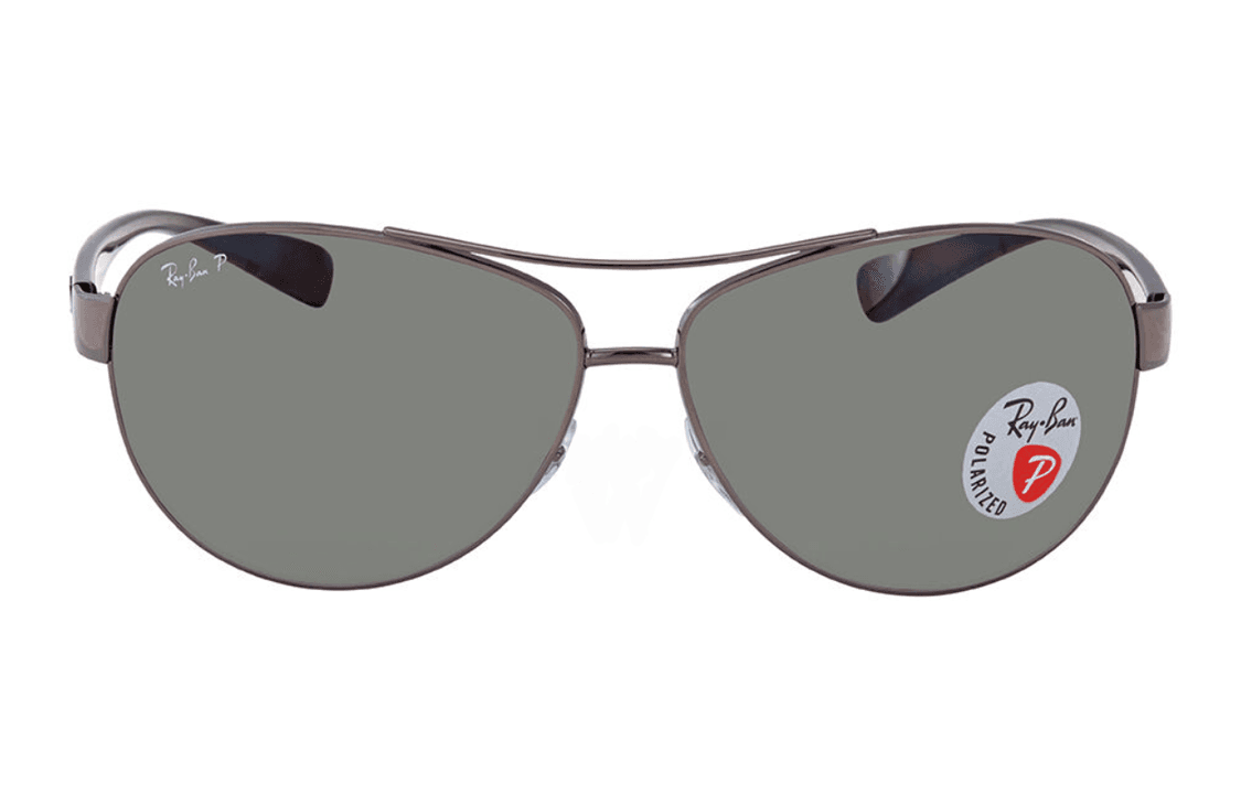 Солнцезащитные очки RayBan Logo - изображение 1