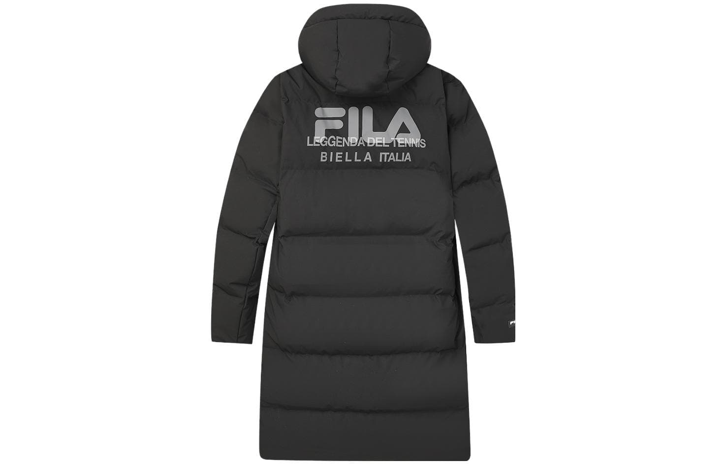 Зимняя куртка FILA Logo - изображение 2
