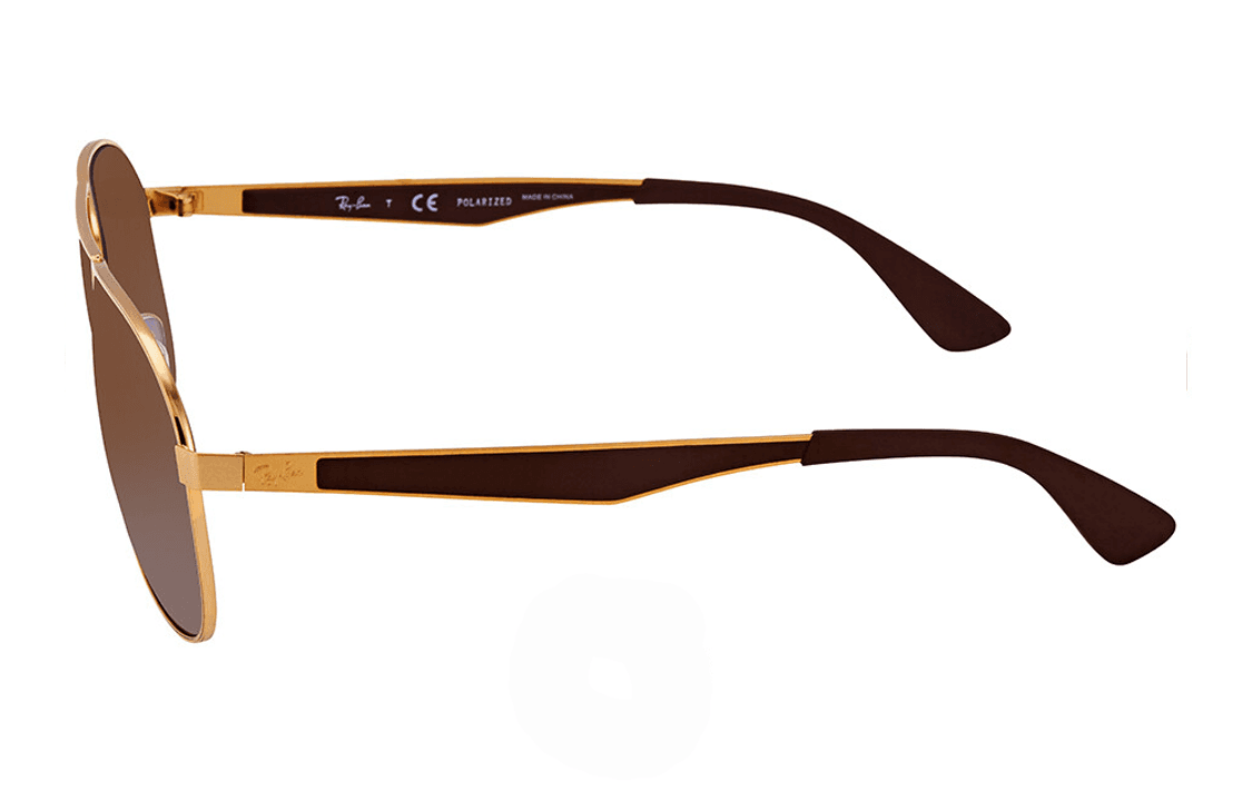 Солнцезащитные очки RayBan Logo - изображение 3
