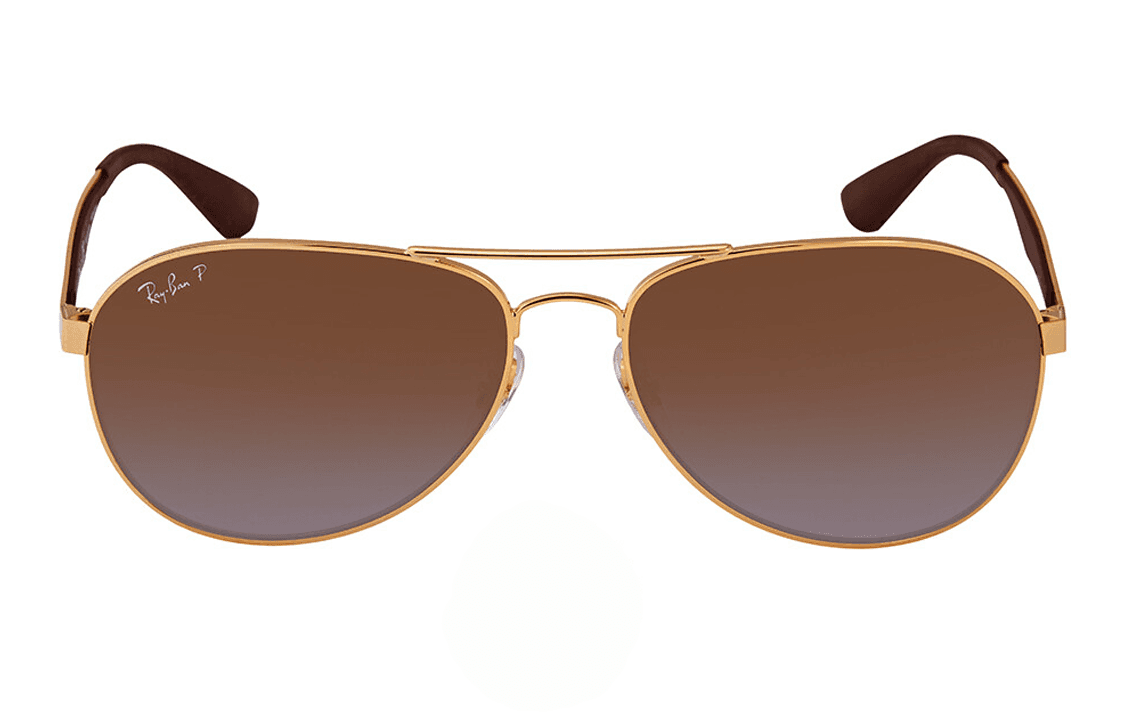 Солнцезащитные очки RayBan Logo - изображение 1