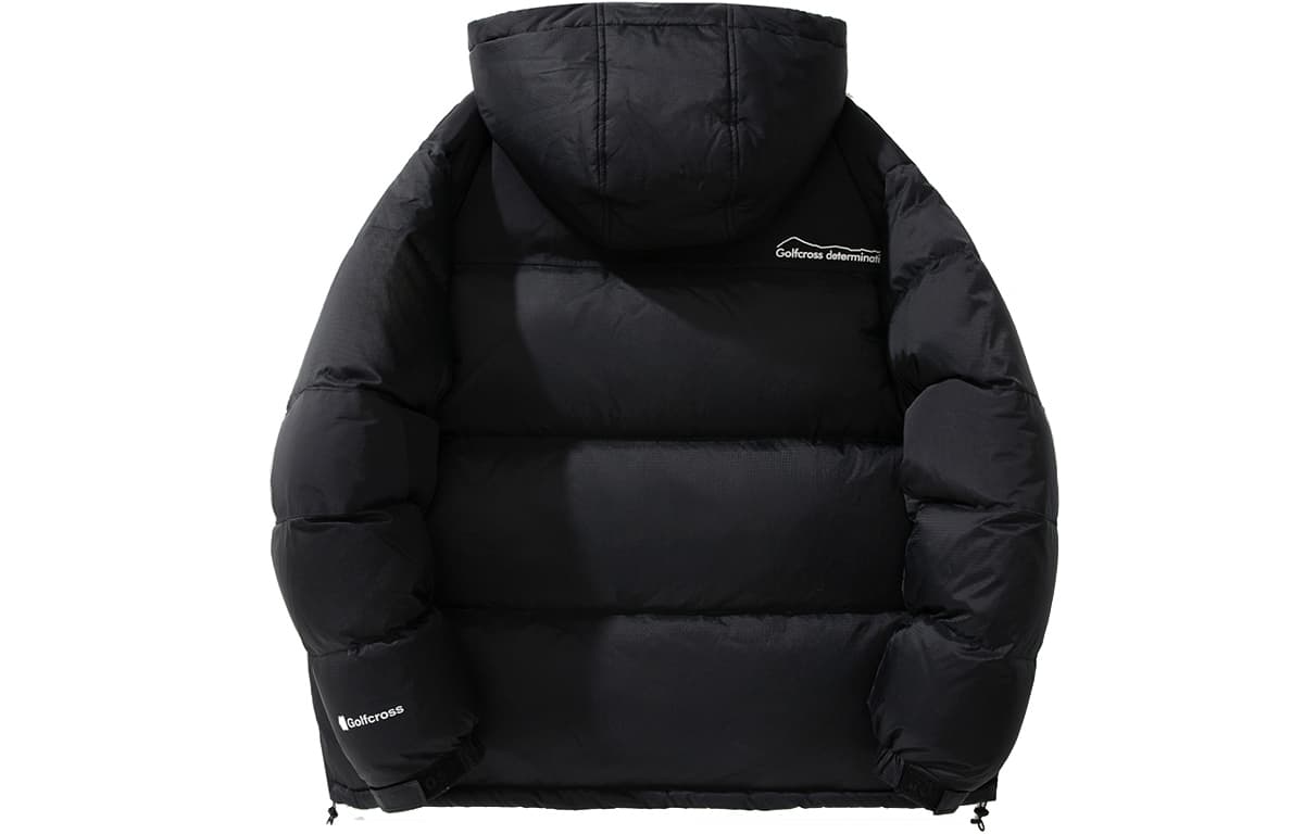 Зимняя куртка GOLFCROSS Logo90 - изображение 3