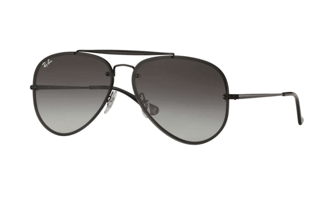 Солнцезащитные очки RayBan Logo - изображение 1