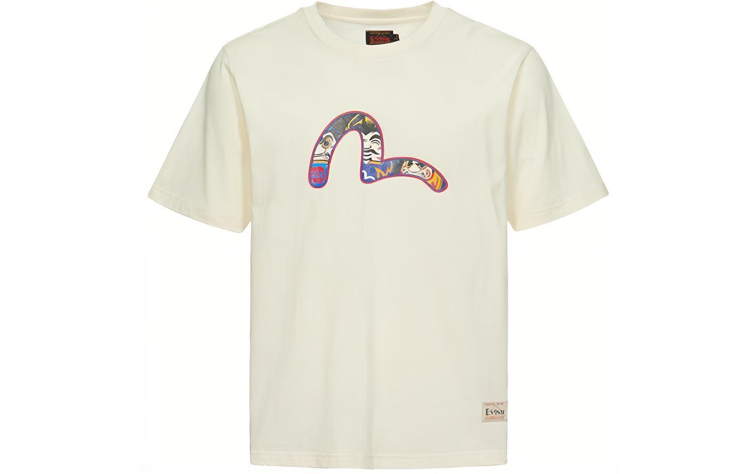 Футболка EVISU T - изображение 2