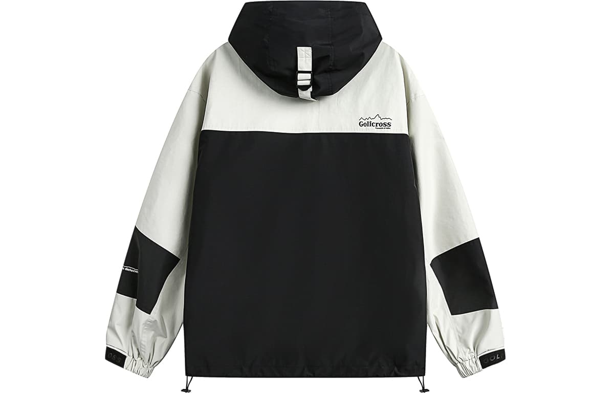 Демисезонная куртка GOLFCROSS Logo - изображение 2