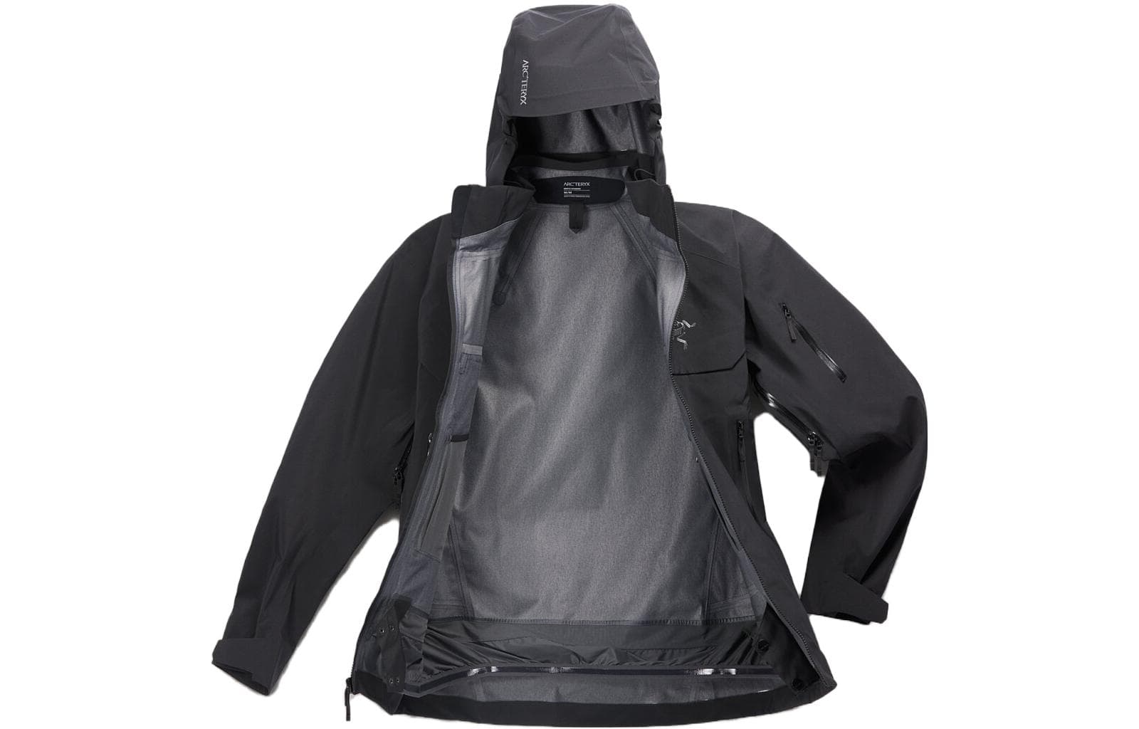 Куртка Arcteryx Macai Shell Jacket Men's Logo - изображение 3
