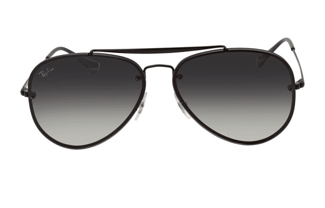 Солнцезащитные очки RayBan Logo - изображение 3
