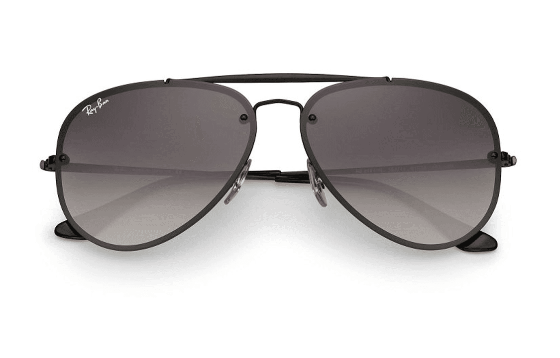 Солнцезащитные очки RayBan Logo - изображение 2