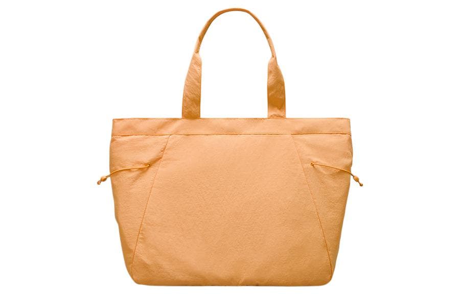 Сумка lululemon Mango Yellow Tote - изображение 2
