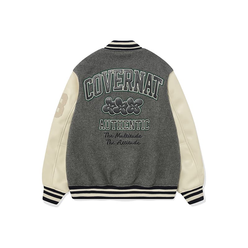 Бомбер COVERNAT - изображение 2