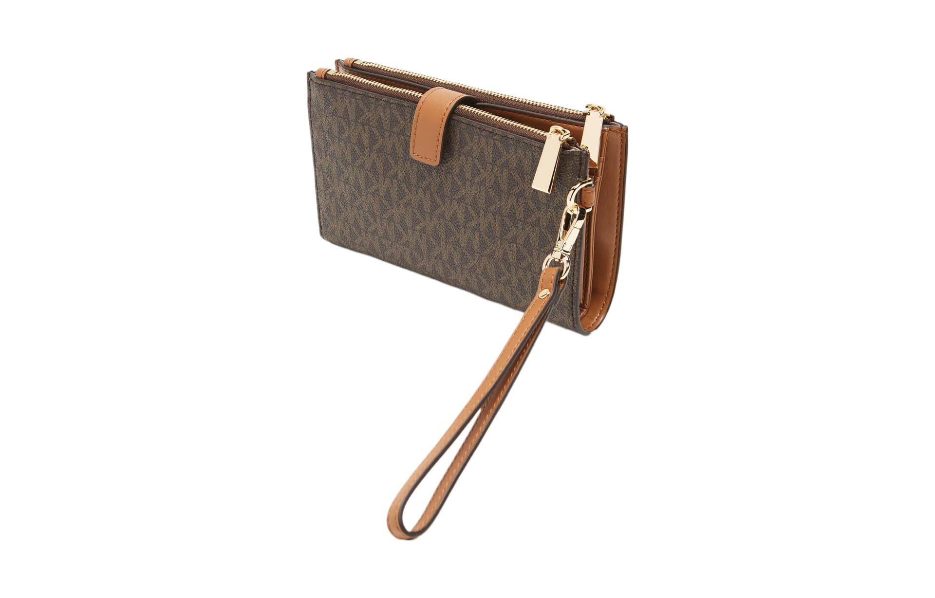 Кошелек MICHAEL KORS MK Jet Set Travel Logo - изображение 4