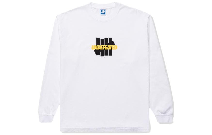 Футболка UNDEFEATED Logo FW23T - изображение 1
