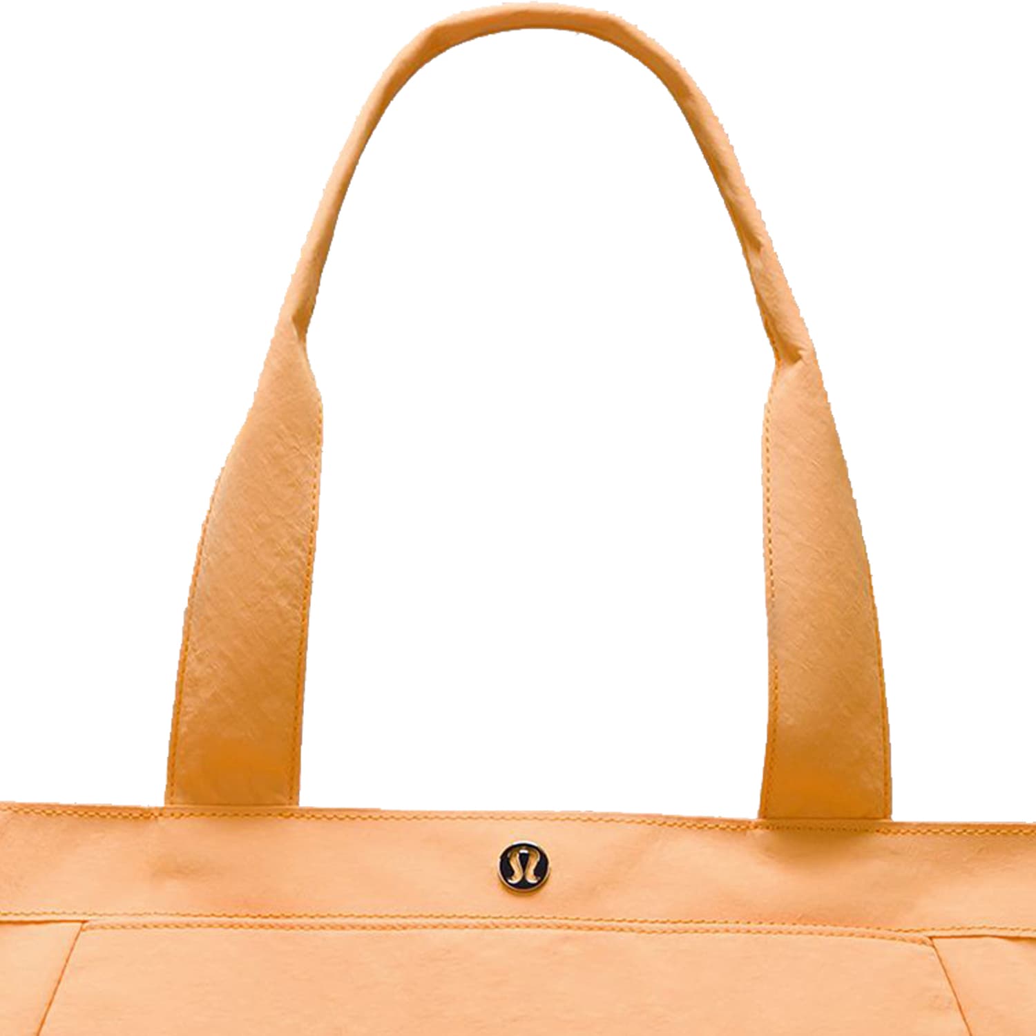 Сумка lululemon Mango Yellow Tote - изображение 4