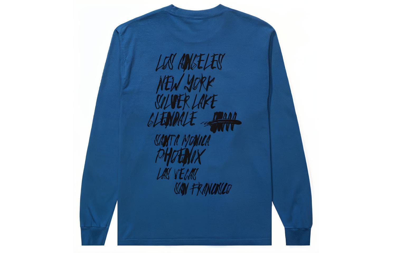 Футболка UNDEFEATED FW23T - изображение 2