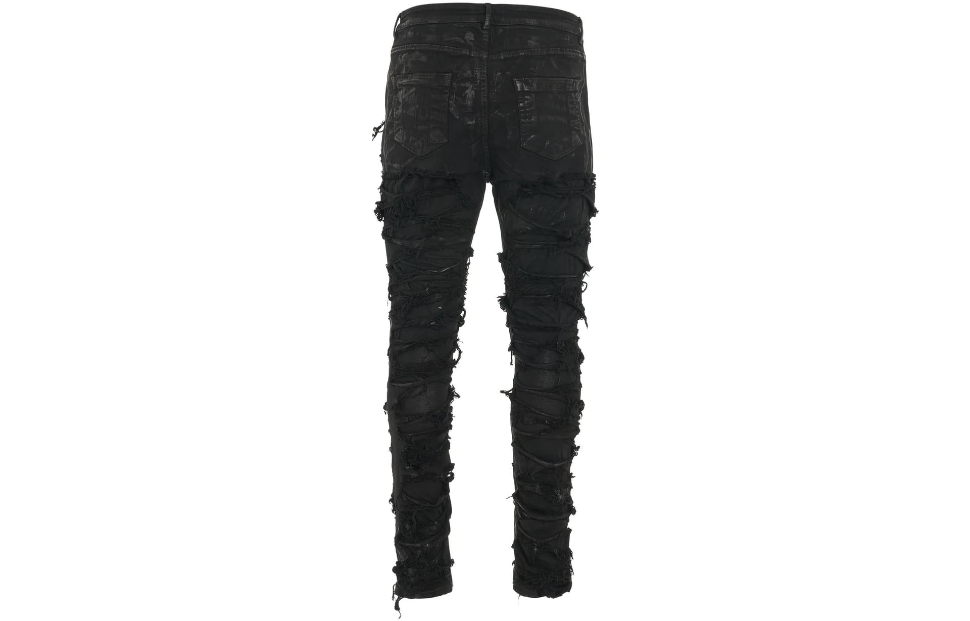 Штаны RICK OWENSRO FW22 - изображение 2