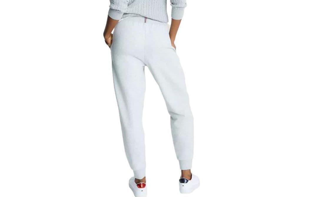 Штаны Tommy Hilfiger Relaxed Fit Solid Sweatpant Pants - изображение 2