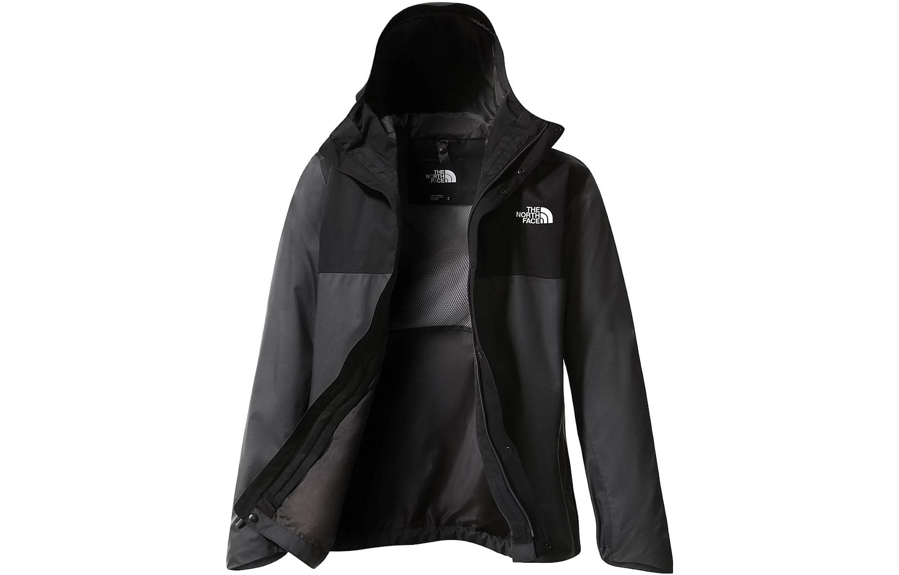Куртка THE NORTH FACE QUEST Logo - изображение 3